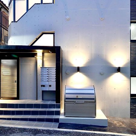 Itos Ebisu Leilighet Tokyo Eksteriør bilde